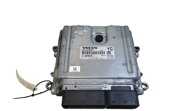 Volvo V70 Engine control unit/module 31336983 0281018414