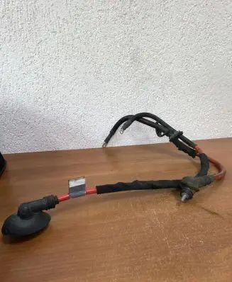 BMW 7 E65 E66 Positive cable (battery) 10304410 8371015