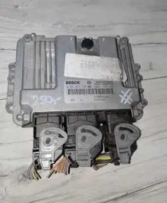 Renault Megane II Engine control unit/module ECU 0281013366