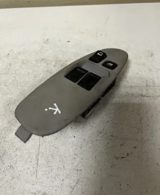 Nissan Almera Tino Electric window control switch 80961BU200