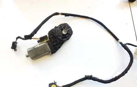 Seat adjustment motor