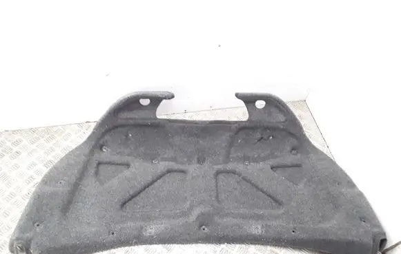 Jaguar S-Type Tailgate/boot cover trim set 