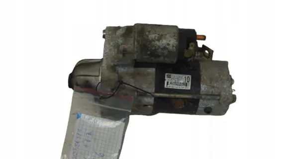Mitsubishi ASX Starter motor M002T86371