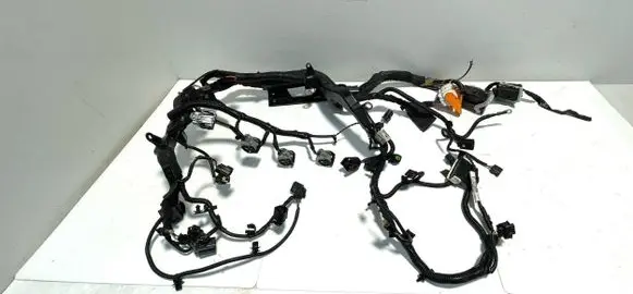 Volvo V90 Cross Country Engine installation wiring loom 31499539 29592