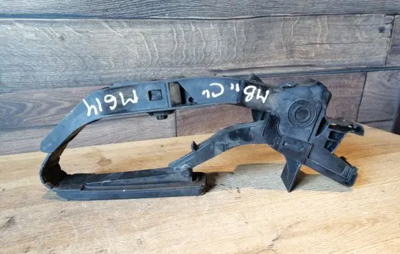 Mercedes-Benz C W203 Accelerator throttle pedal