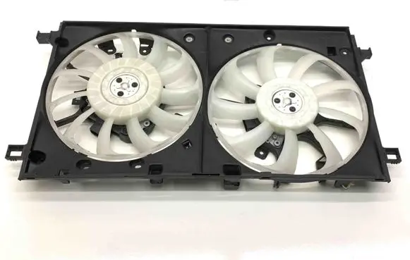 Lexus UX Electric radiator cooling fan 1636324100 2685003020