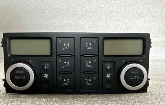Volkswagen Touareg I Climate control unit 7L6907049F 7L6907049E 7L6907049G