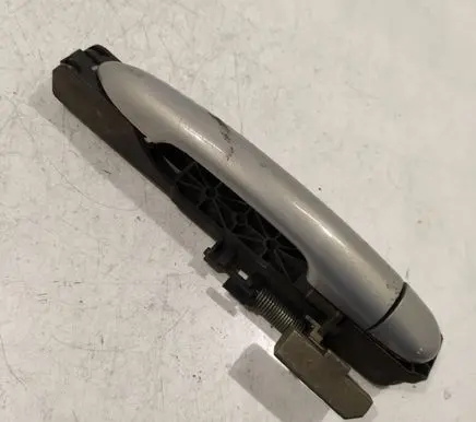 Renault Espace - Grand espace IV Rear door exterior handle 8200004747