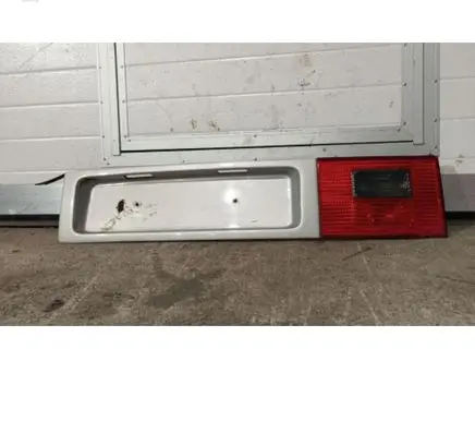 Volkswagen Sharan Trunk door license plate light bar 7M3945255H 7M7945112 964540