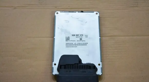 Volkswagen Golf VII Other control units/modules