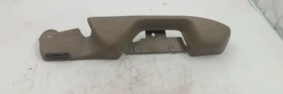 Volvo C70 Front driver seat rail trim 306530 39962631 8908020