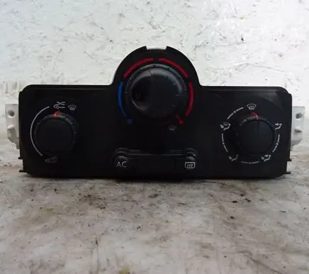 Renault Megane II Climate control unit 69420003