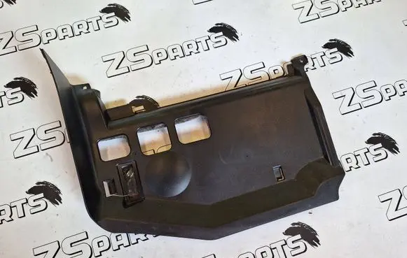 BMW 3 E90 E91 Dashboard lower bottom trim panel 7059287 5145 10822910