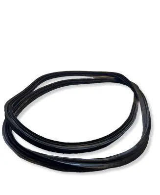 Hyundai Ioniq 5 Trunk rubber seal (body) 