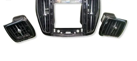 Volvo XC60 Dash center air vent grill 31417738