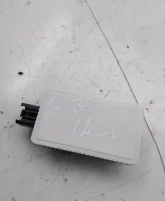 Volvo C30 Keyless (KESSY) go control unit/module 31268995