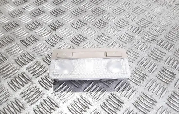 Opel Zafira C Rear seat light 316627975 22774330 00981401