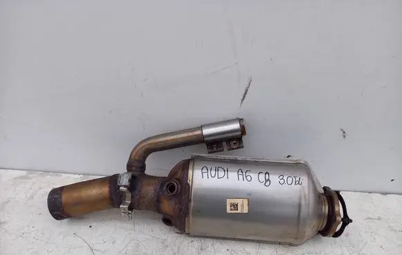 Audi A6 S6 C8 4K Catalyst/FAP/DPF particulate filter 8W0131703AT