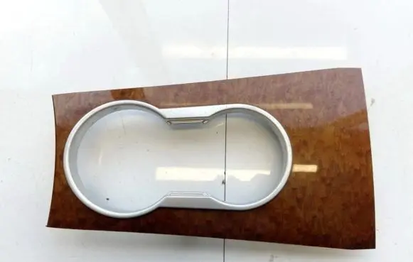 Mercedes-Benz ML W164 Other interior part