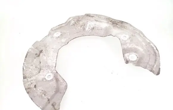 BMW 3 E90 E91 Front brake disc dust cover plate 6762852
