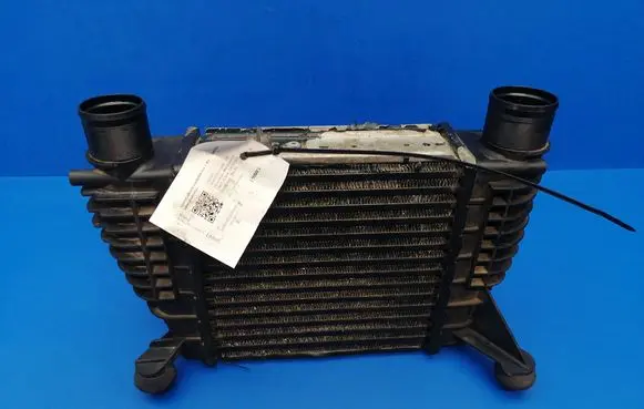 Nissan Note (E11) Intercooler radiator 144619U20A 992405H 992405HB