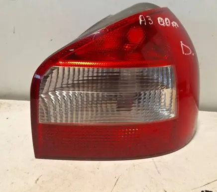 Audi A3 S3 8L Rear/tail lights 8L0945096C