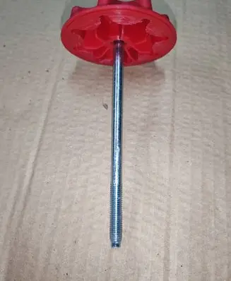 Toyota Verso Spare wheel bolt