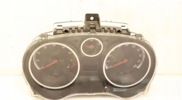 Opel Corsa D Clock P0013265267