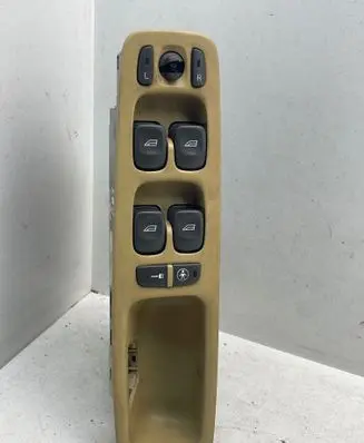 Volvo S80 Electric window control switch 8622039 7923