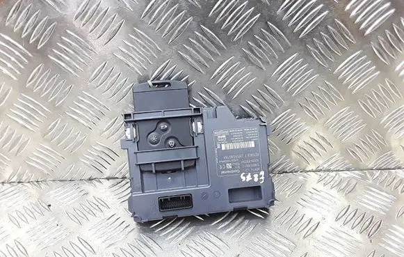 Renault Clio IV Ignition key card reader A2C30075300 285908018R