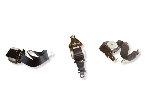 Subaru Forester SH Rear seatbelt 