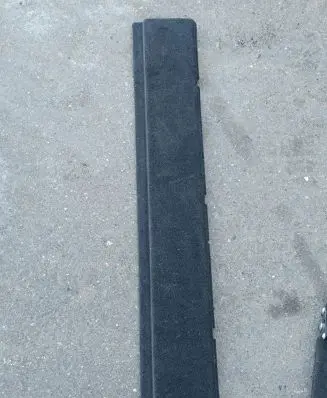 BMW 5 GT F07 Other trunk/boot trim element 9164437 52107010 521070