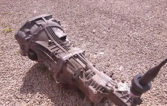 KIA Sorento Manual 5 speed gearbox