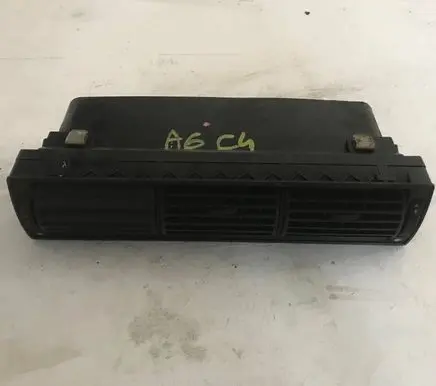 Audi A6 S6 C4 4A Rear air vent grill 