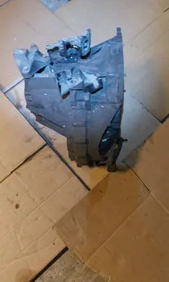 Volvo V50 Manual 6 speed gearbox N5R7002AA