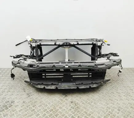 BMW 8 G16 Radiator support slam panel 7359818 7373405