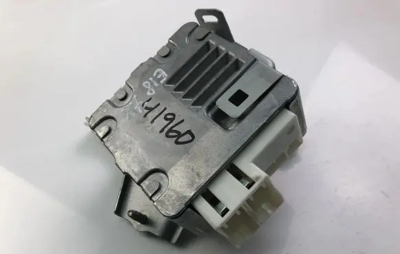 Toyota Yaris Other control units/modules 896500D180