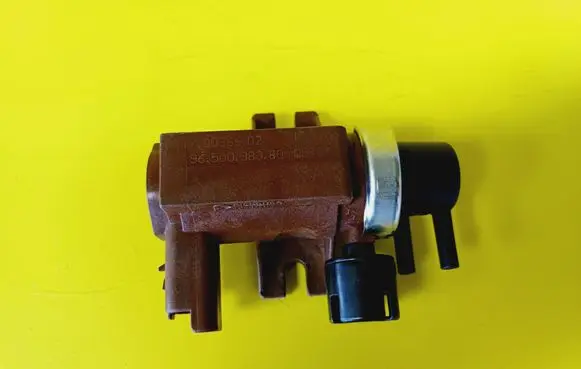 Volvo V50 Turbo solenoid valve 9650098380 70096602