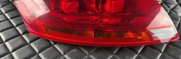 Audi TT TTS Mk2 Rear/tail lights 8J0945095B 755001 03090836