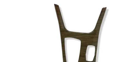BMW X4 F26 Center console decorative trim 9200950