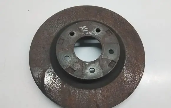 Mitsubishi ASX Front brake disc 4615A178