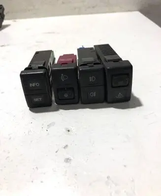 Mazda 626 Multifunctional control switch/knob 