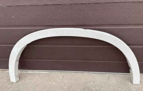 BMW X5 F15 Rear arch 