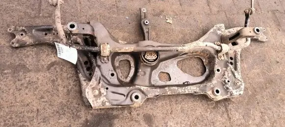 Skoda Octavia Mk3 (5E) Front suspension assembly kit set 5Q0199315