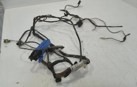 Opel Vectra C Tailgate/trunk wiring harness 