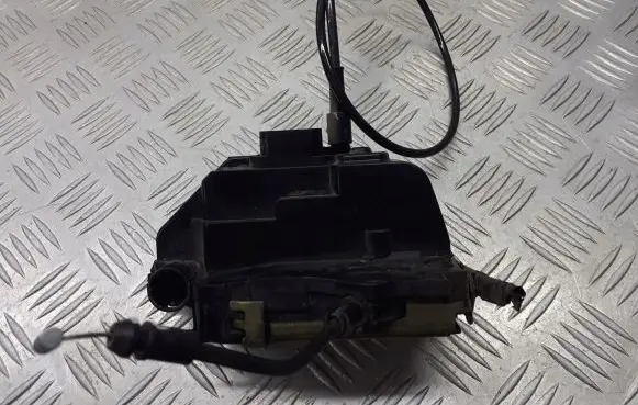 Renault Scenic II - Grand scenic II Front door lock 119121
