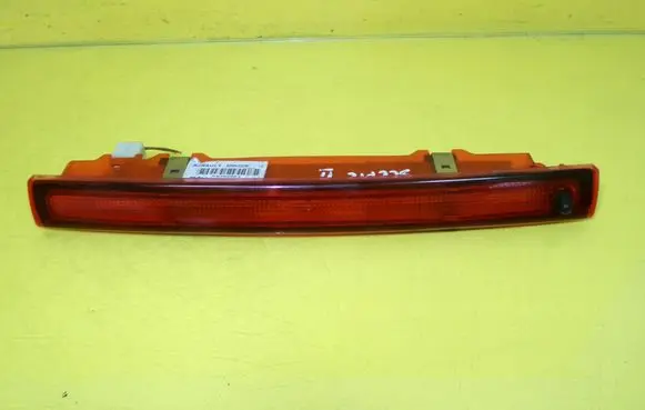 Renault Scenic II - Grand scenic II Third/center stoplight 89398083