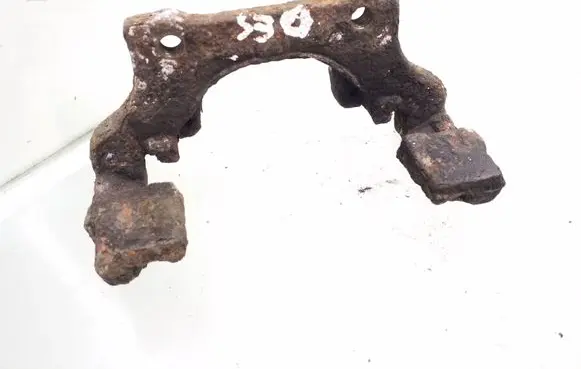 BMW 1 E81 E87 Brake caliper pad carrier rear 