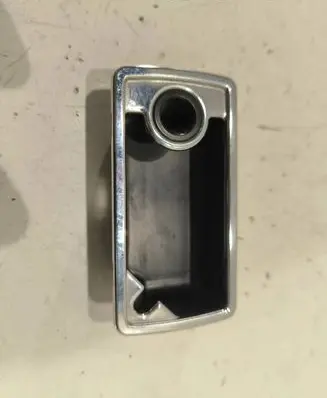 Volkswagen Phaeton Ashtray (front) 