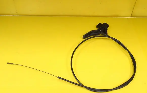 Opel Vectra B Engine bonnet/hood lock release cable 7002346
